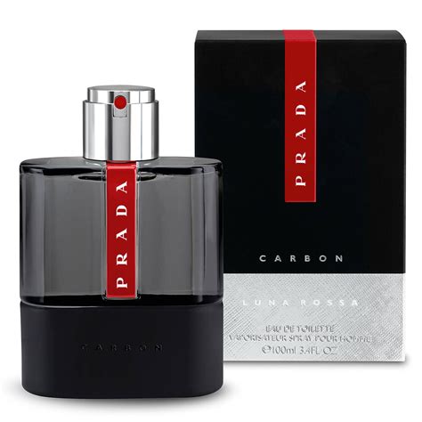 prada luna rossa carbon eau de toilette spray details|Prada Luna Rossa carbon review.